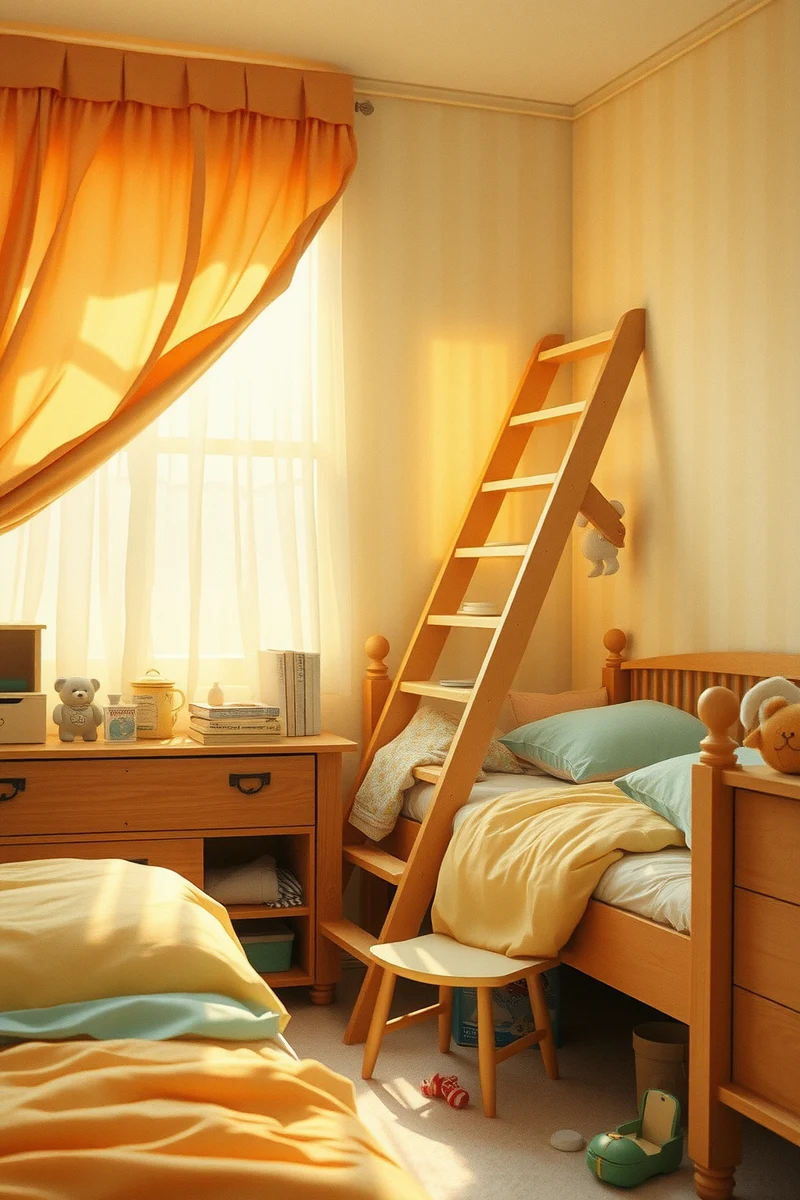 This is one of the first dreams I remember from childhood — A Yellow Cup A Staircase I Could Not Climb