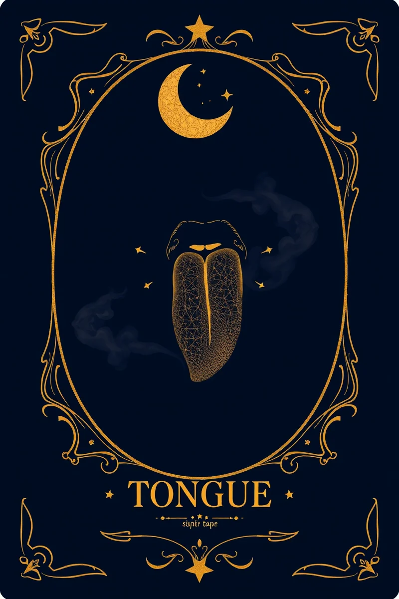 Tongue in Dreams