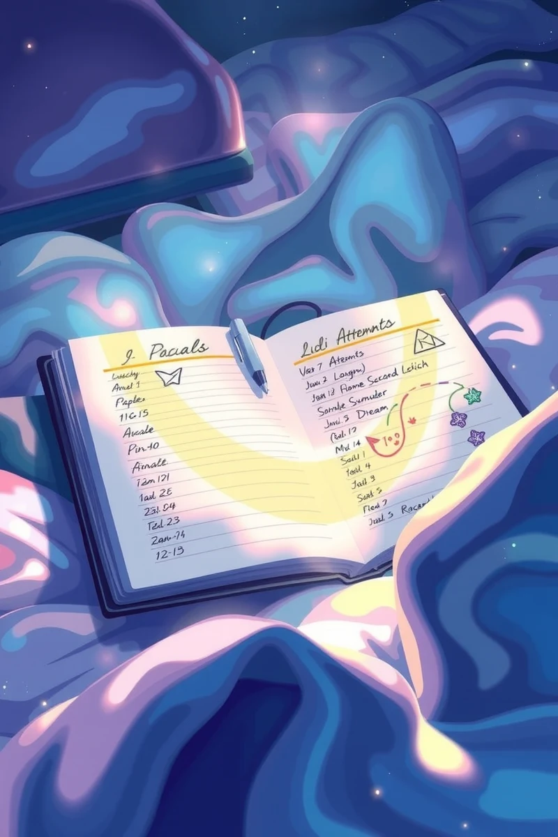 Tracking Lucid Attempts
