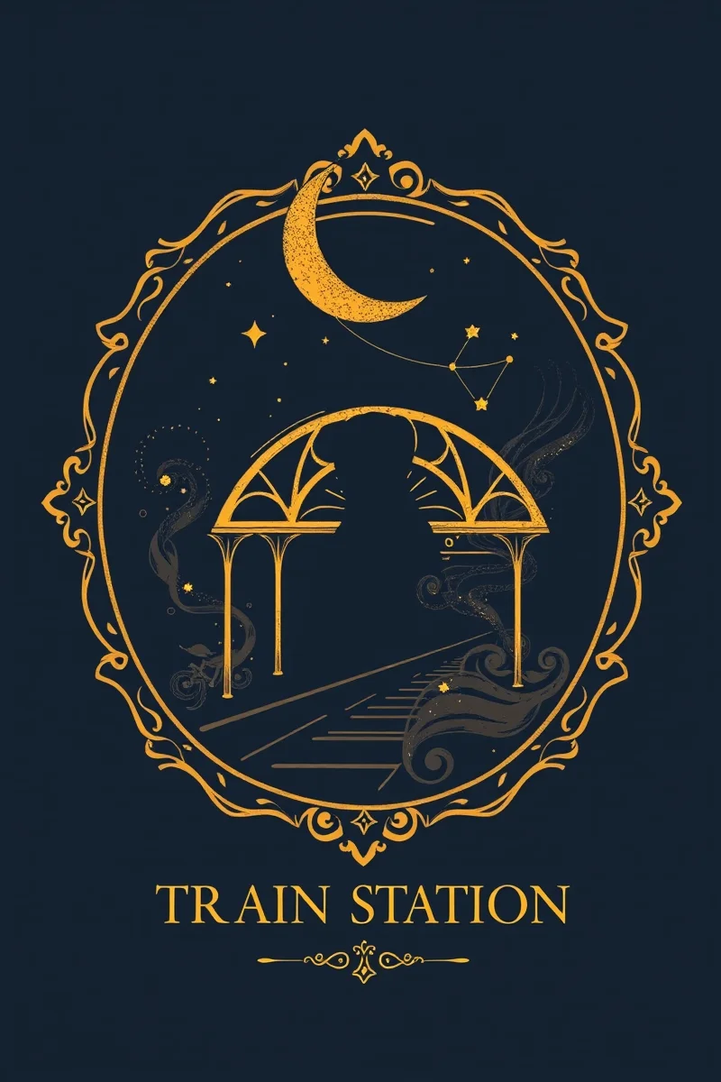 Train Station in Dreams