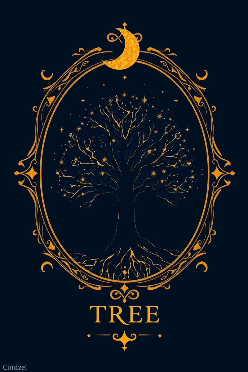 Tree in Dreams