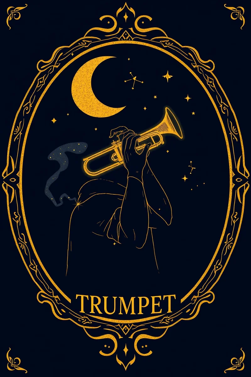 Trumpet in Dreams