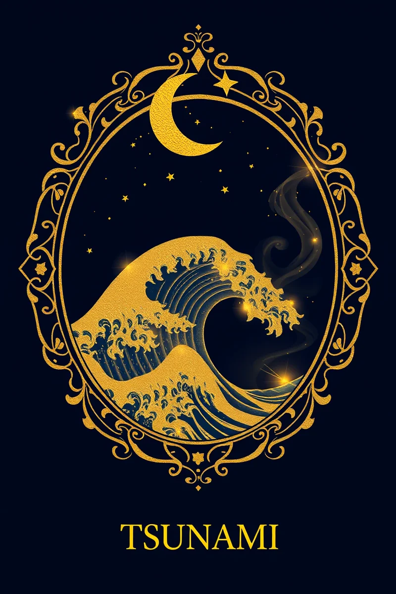 Tsunami in Dreams