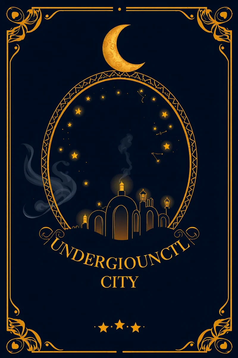 Underground City in Dreams