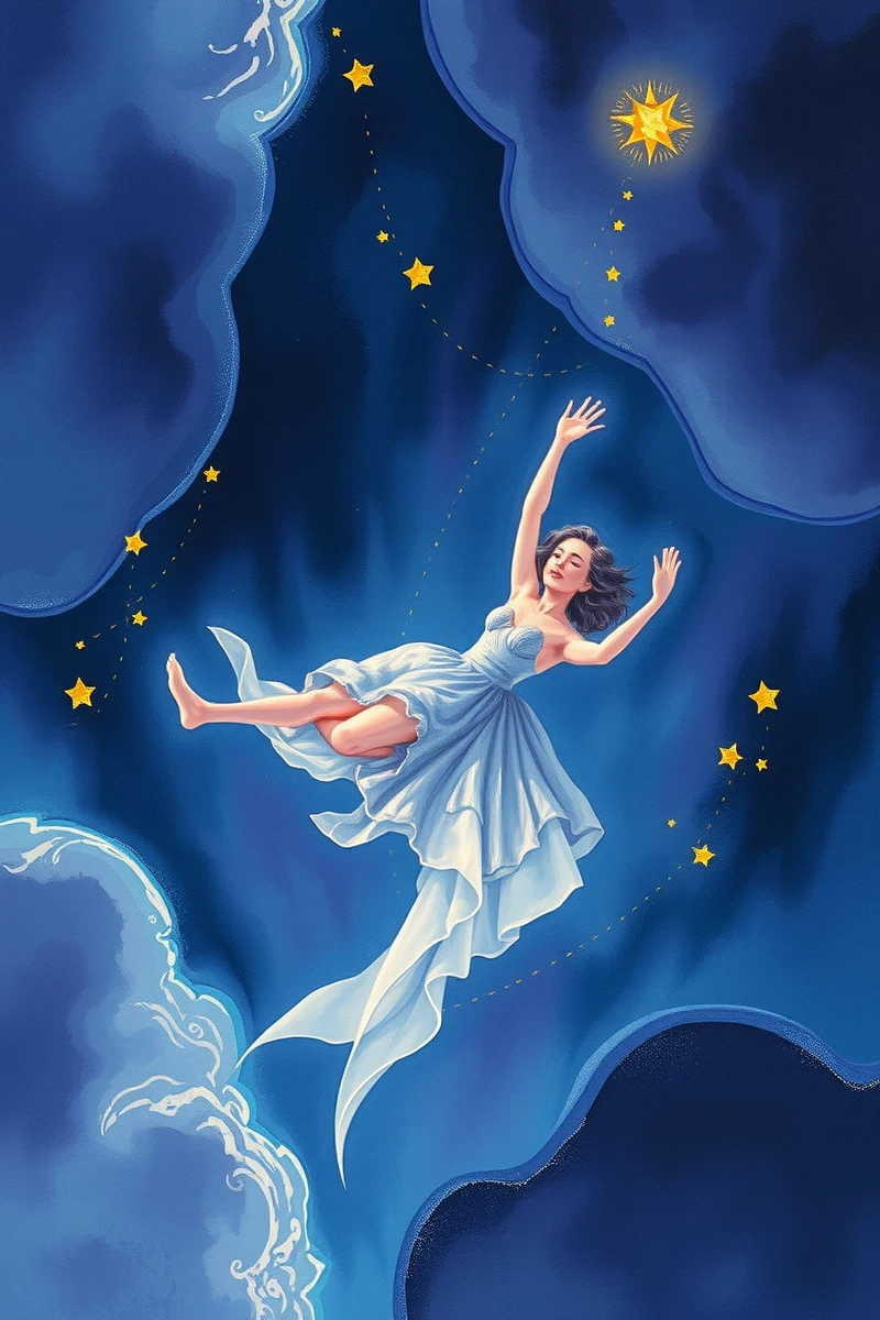 Using Flying Dreams for Lucidity