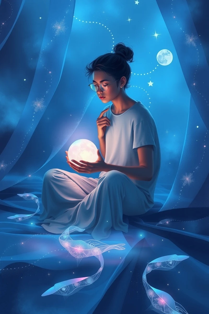 Using Lucidity for Emotional Insight