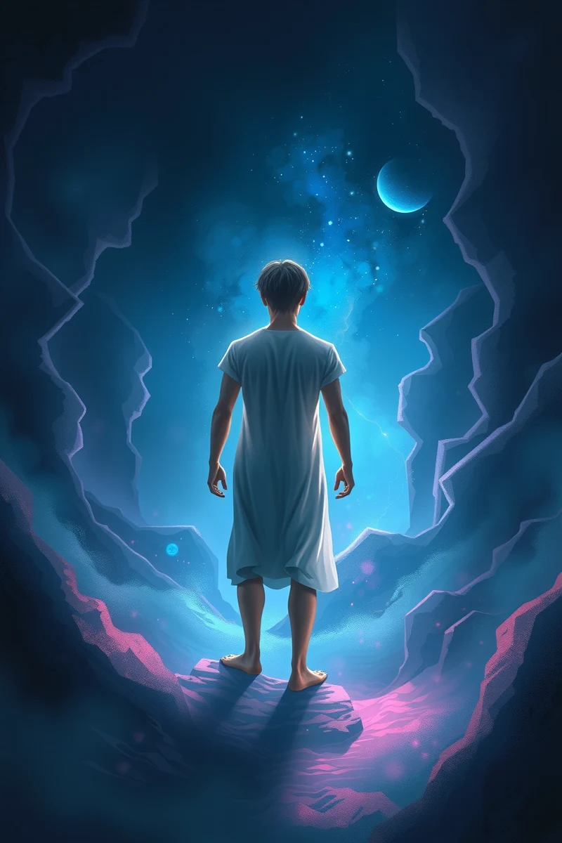 Using Lucidity for Nightmare Courage