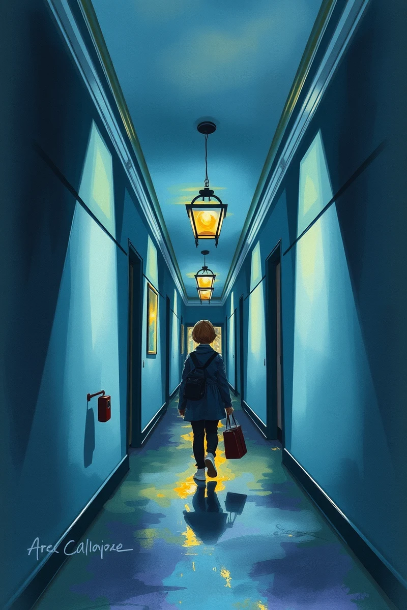 Using School Dreams for Lucidity