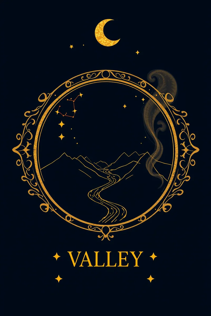 Valley in Dreams