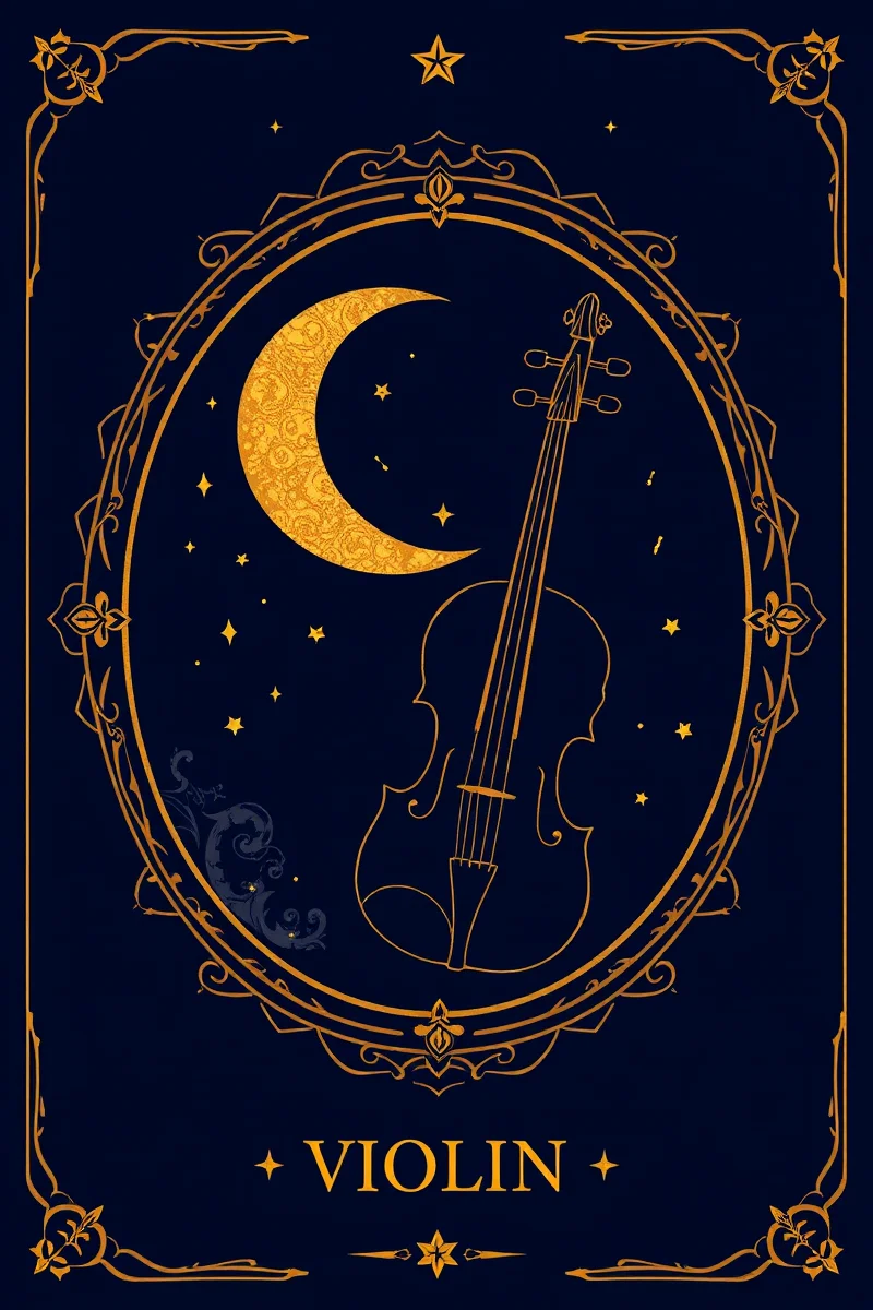 Violin in Dreams