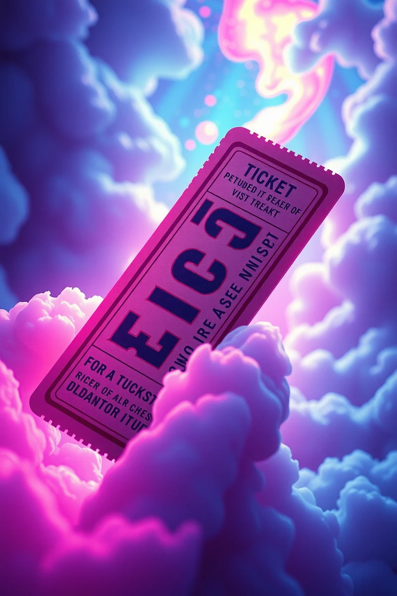 Vivid Dream of a Ticket