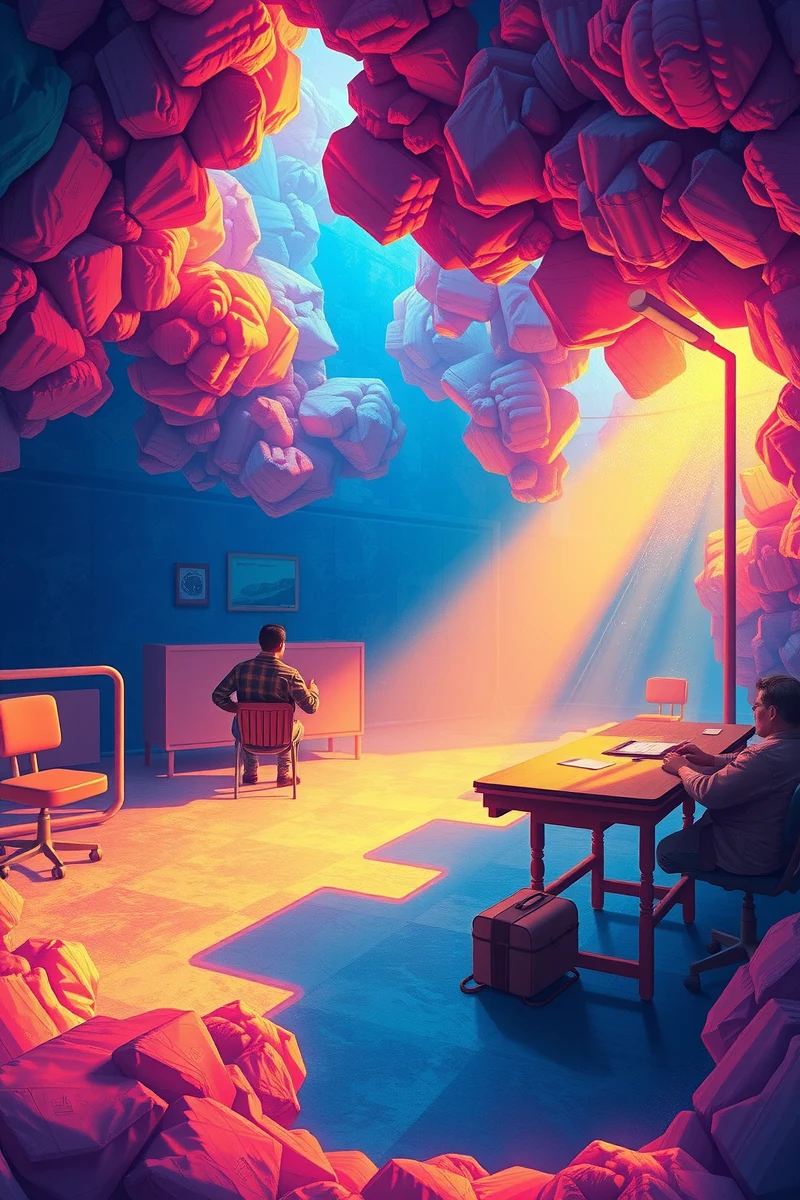 Vivid Dream of an Exam