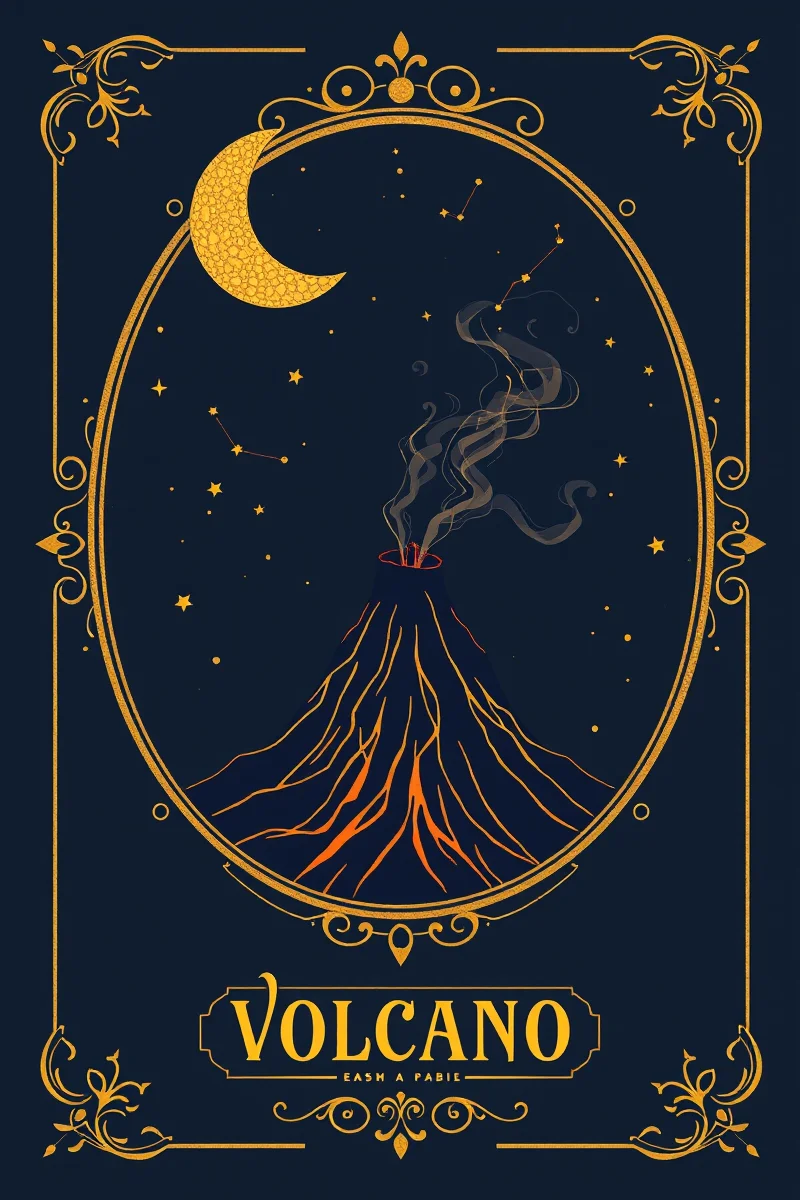 Volcano in Dreams