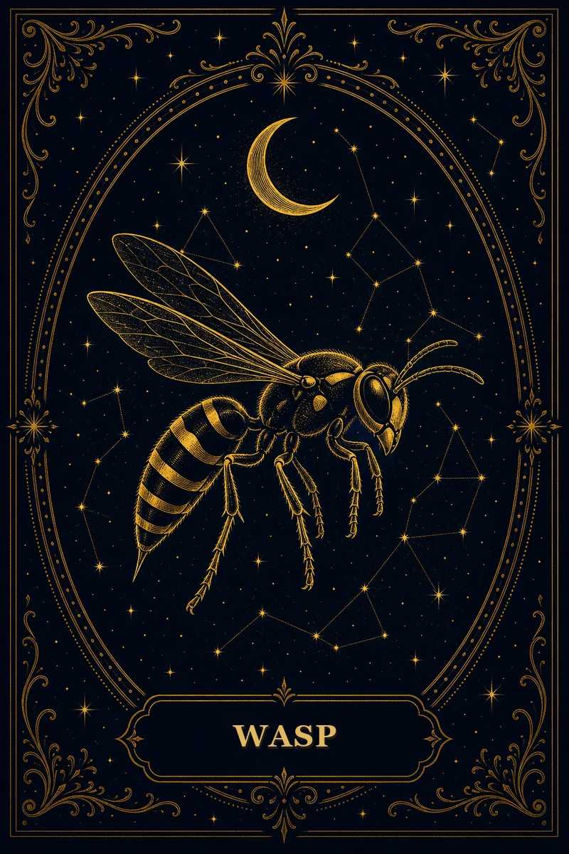 Wasp in Dreams