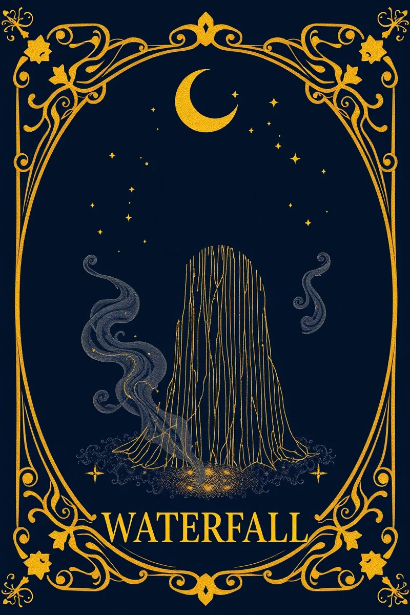 Waterfall in Dreams