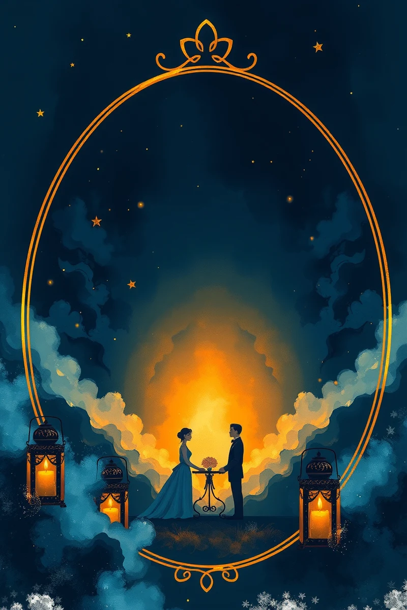 Wedding at Night