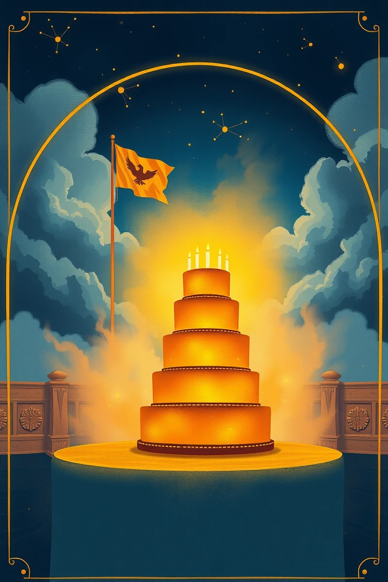 Wedding Cake