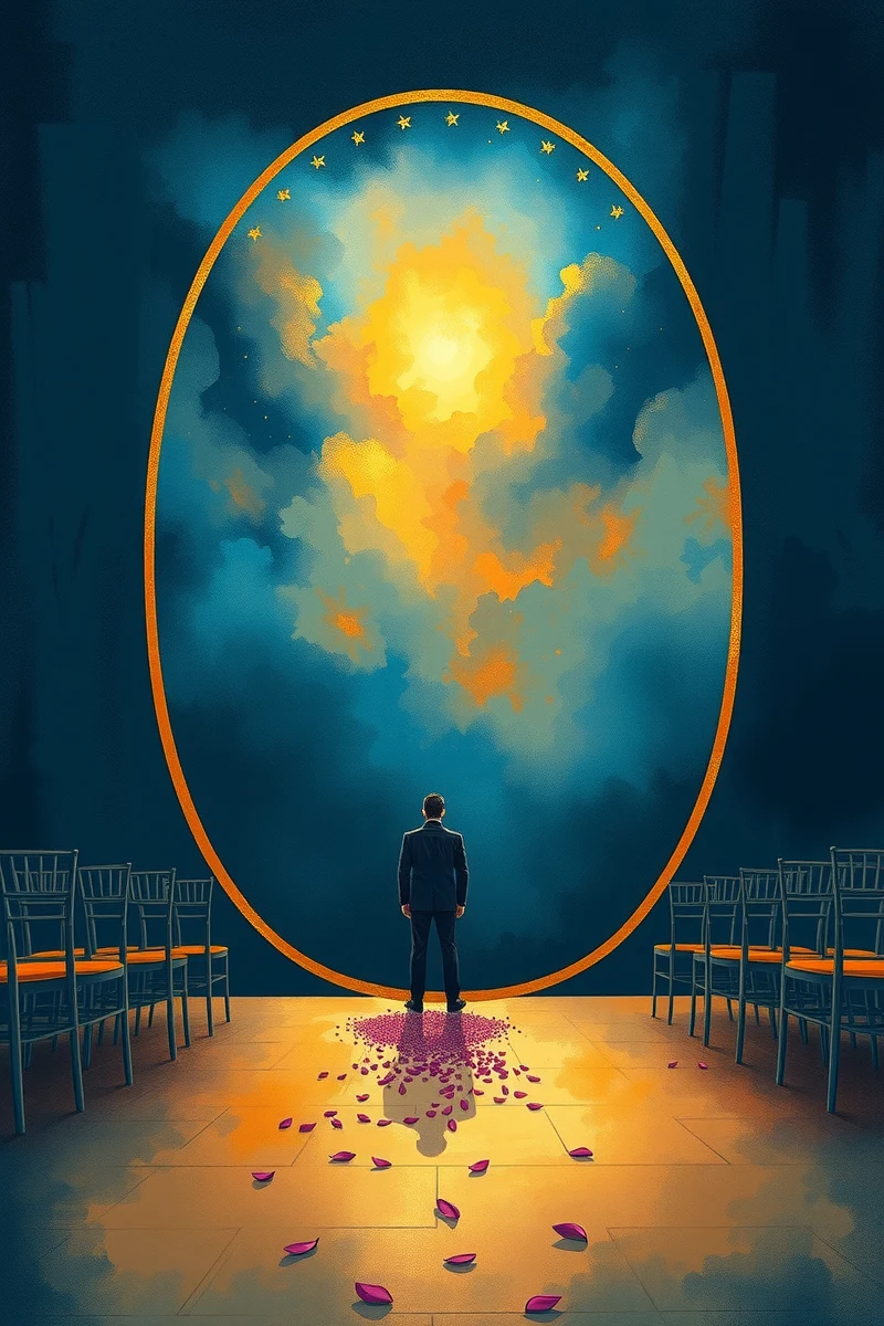 Wedding Ends Before You Arrive