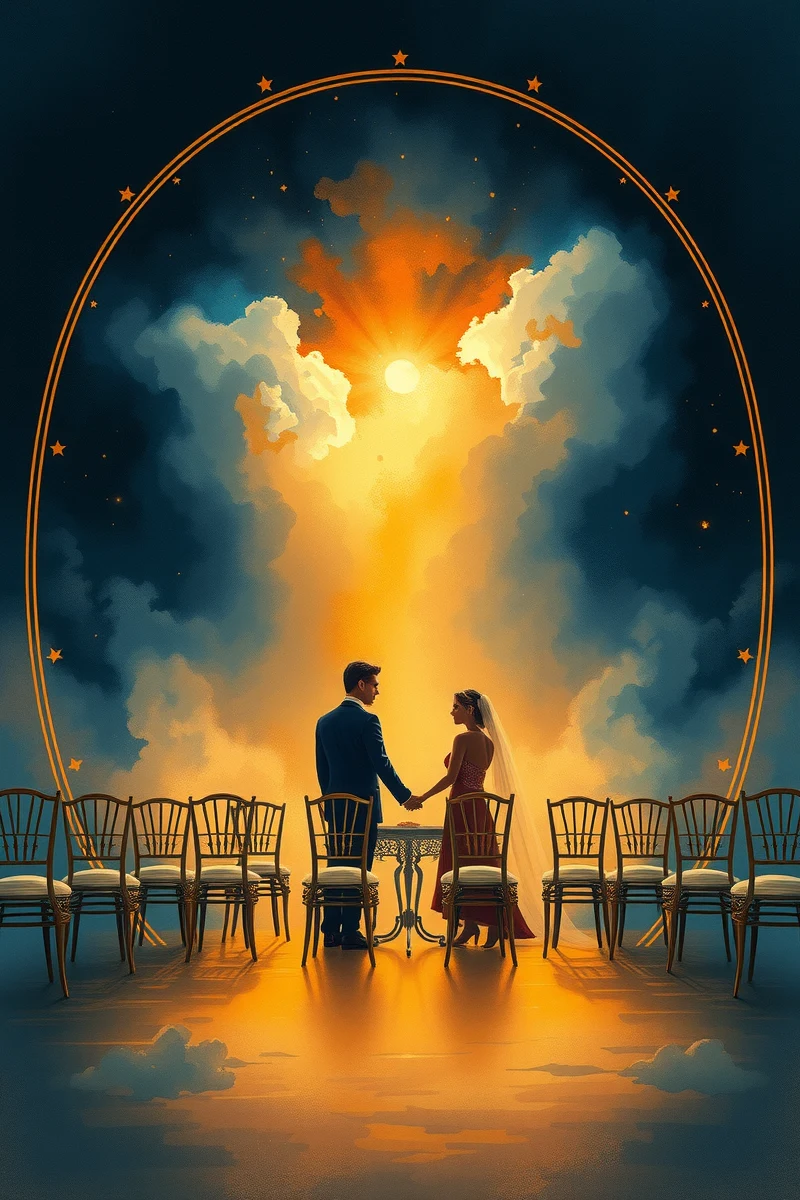 Wedding Without Family