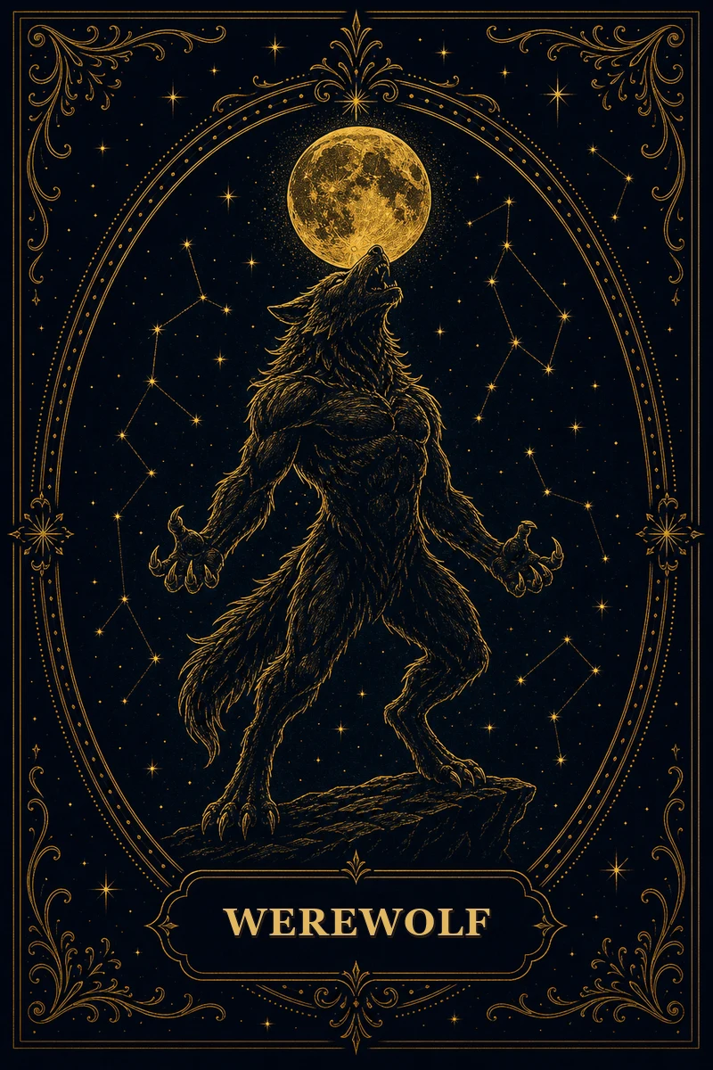 Werewolf in Dreams