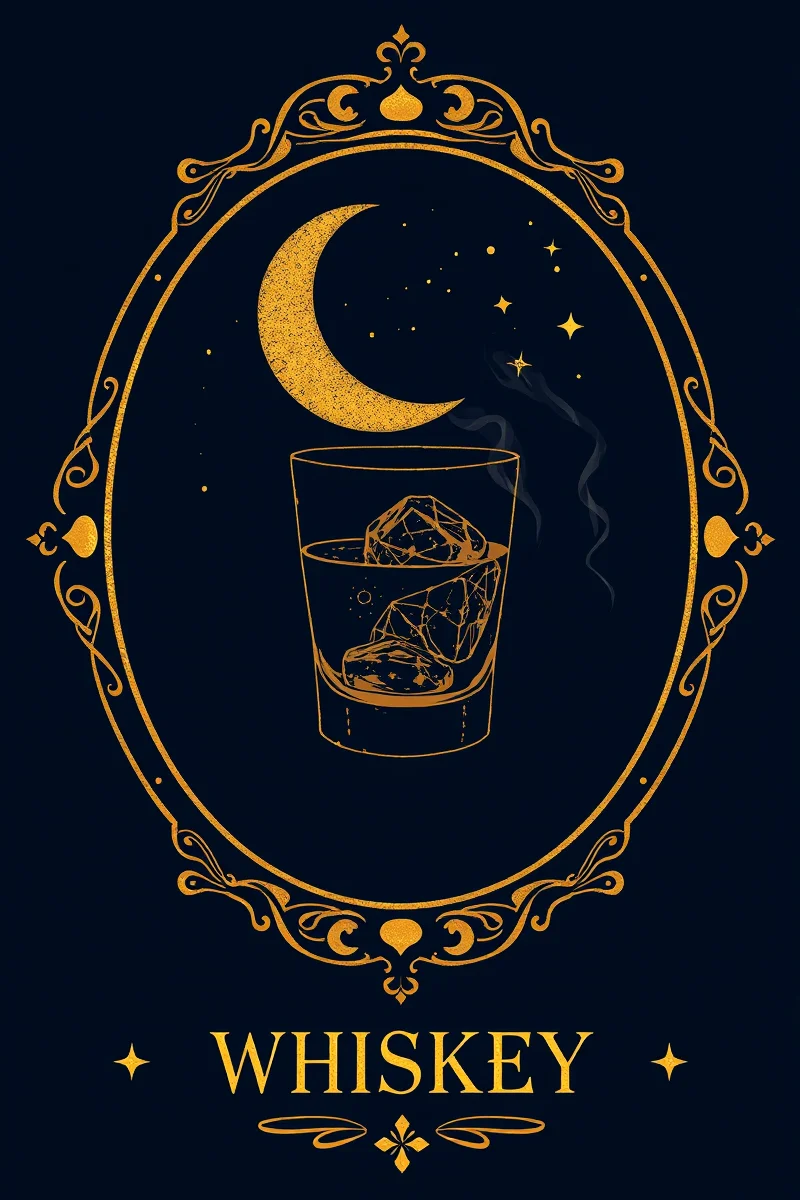 Whiskey in Dreams