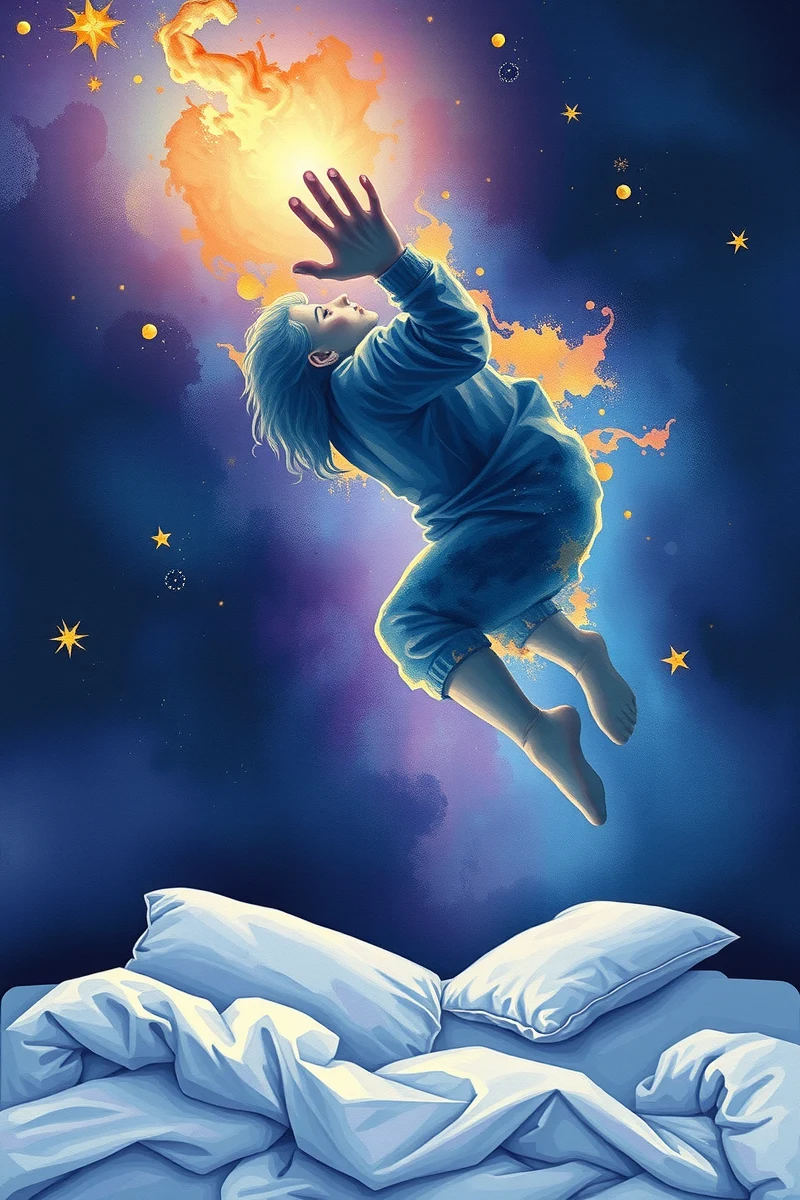 WILD from Sleep Paralysis Sensations