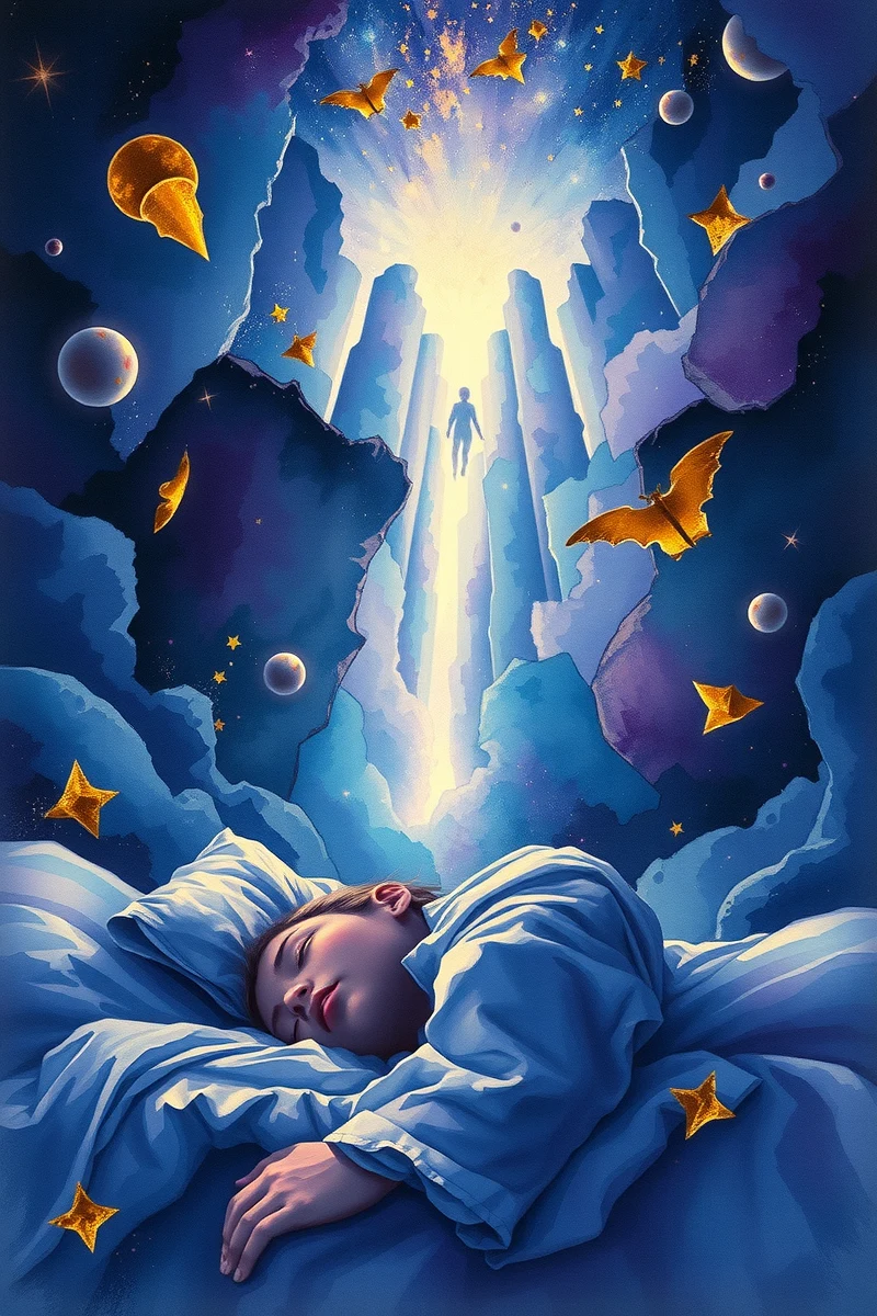 WILD Technique in Dreams