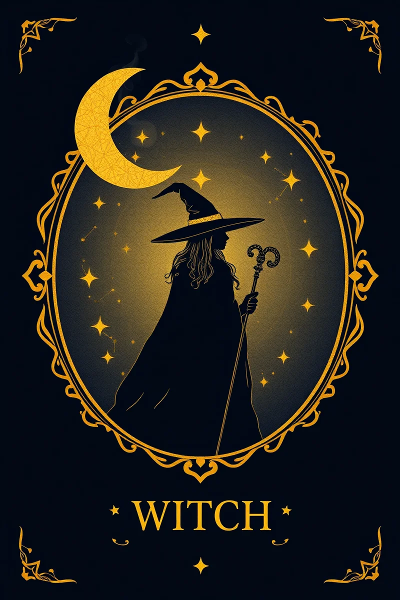 Witch in Dreams