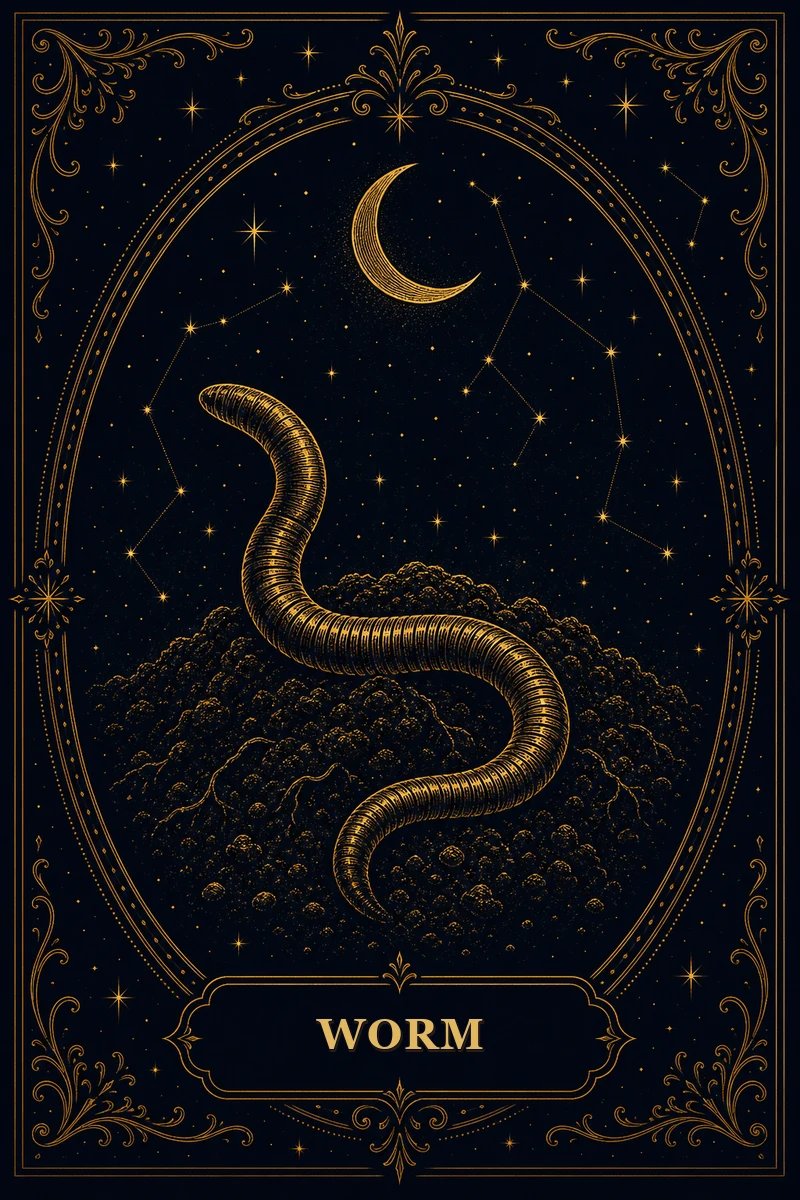 Worm in Dreams