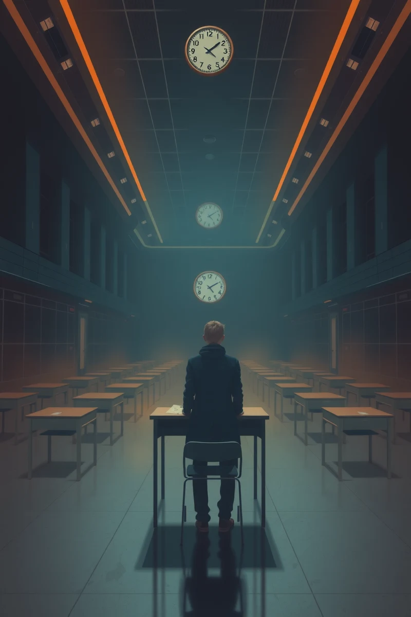 Wrong Exam Room And Not Knowing the Rules