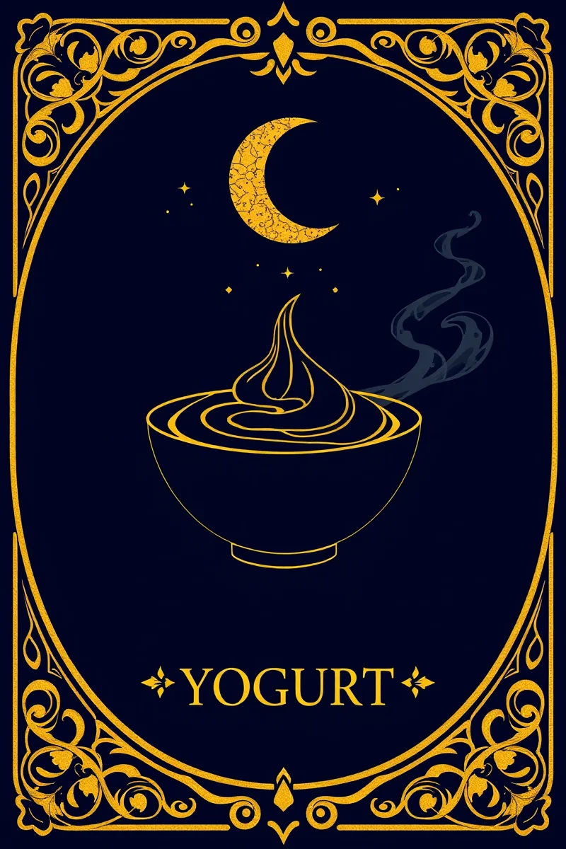 Yogurt in Dreams