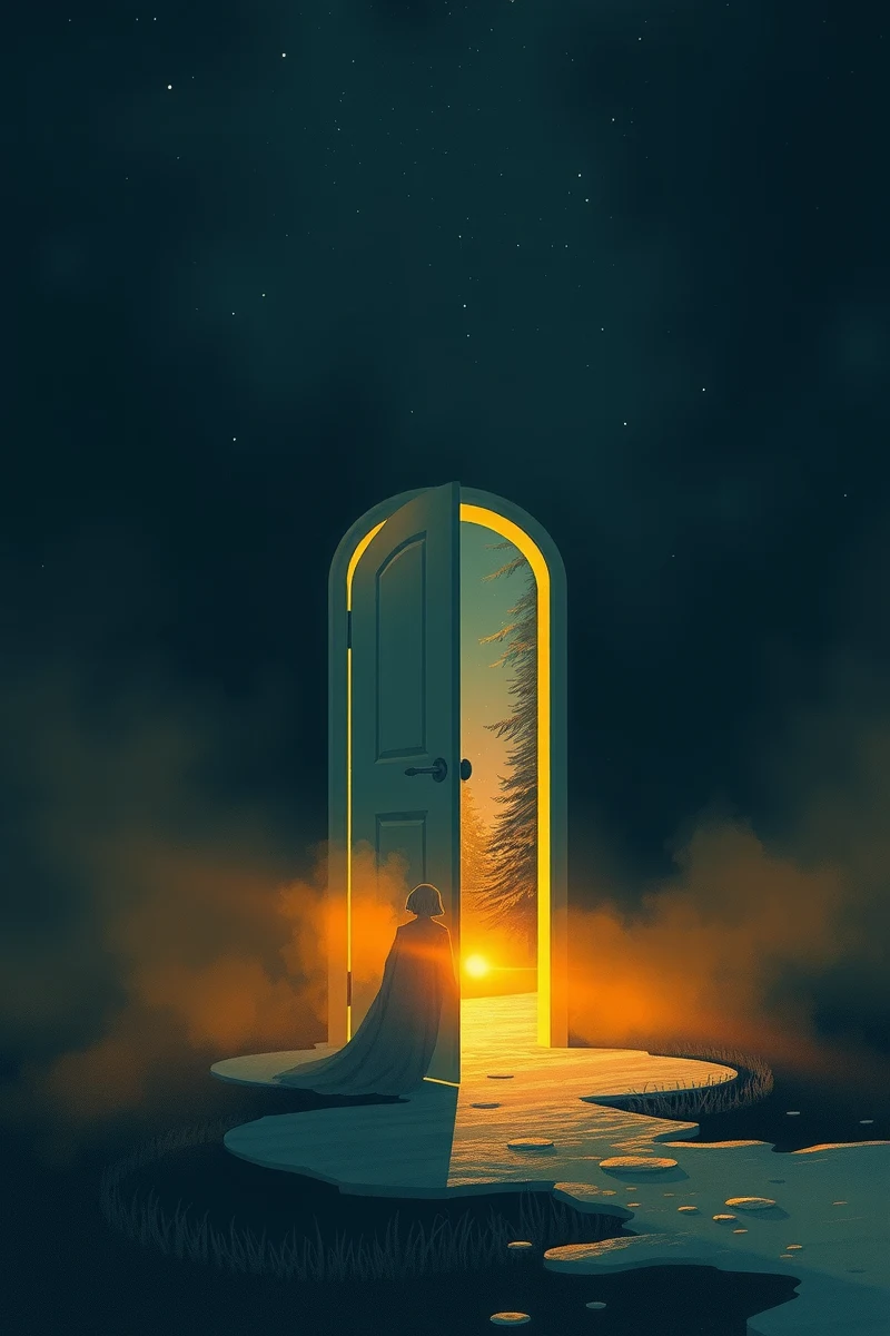 Your Own Death At Night