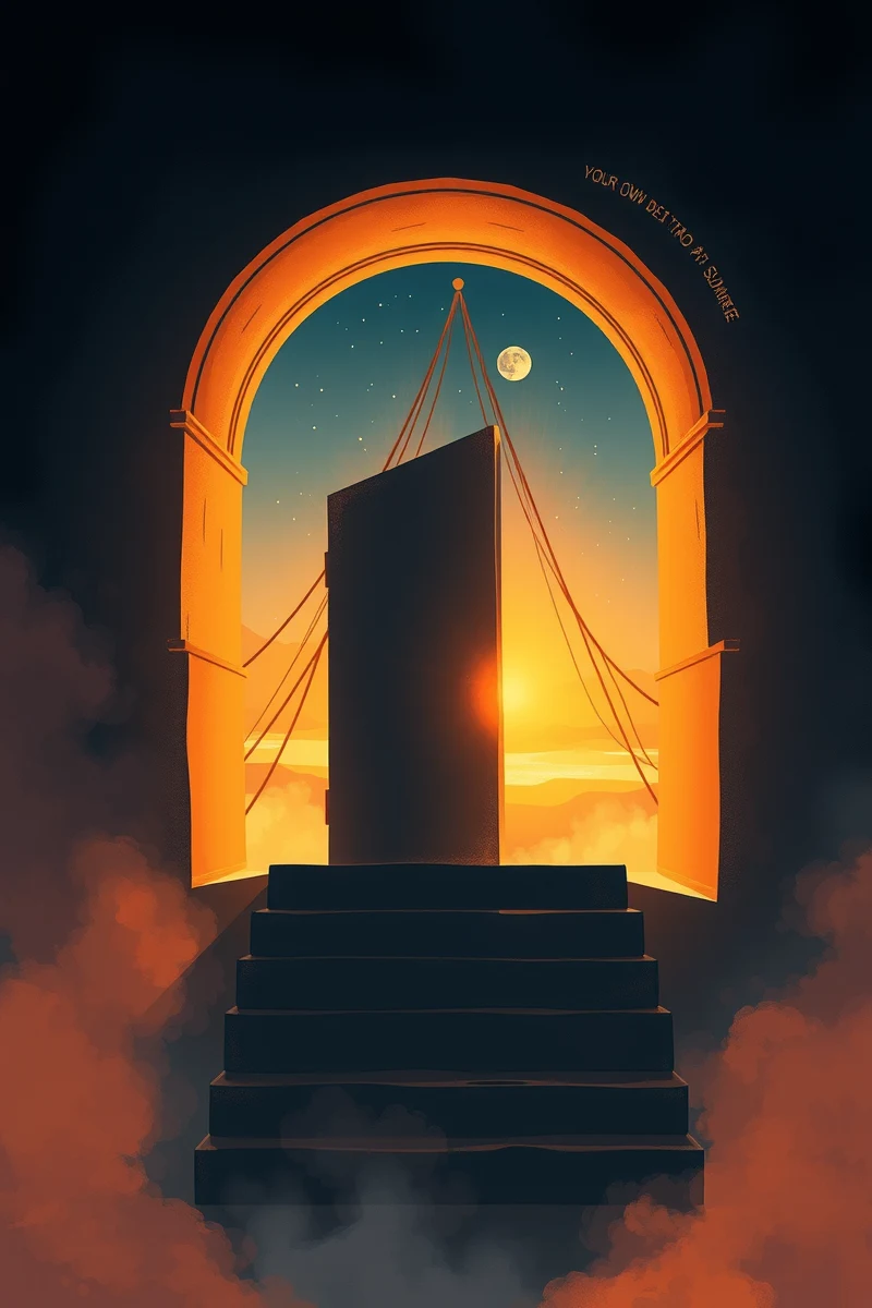 Your Own Death At Sunrise