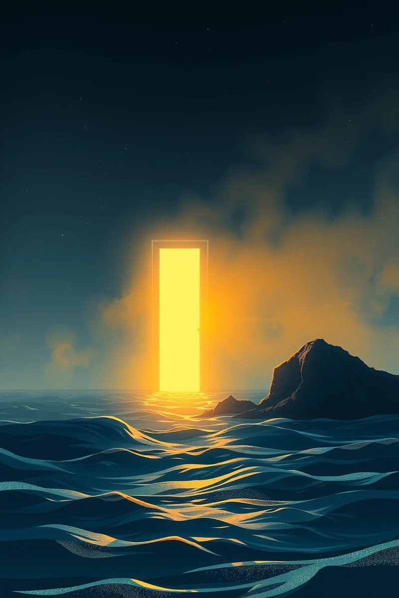 Your Own Death Near Water