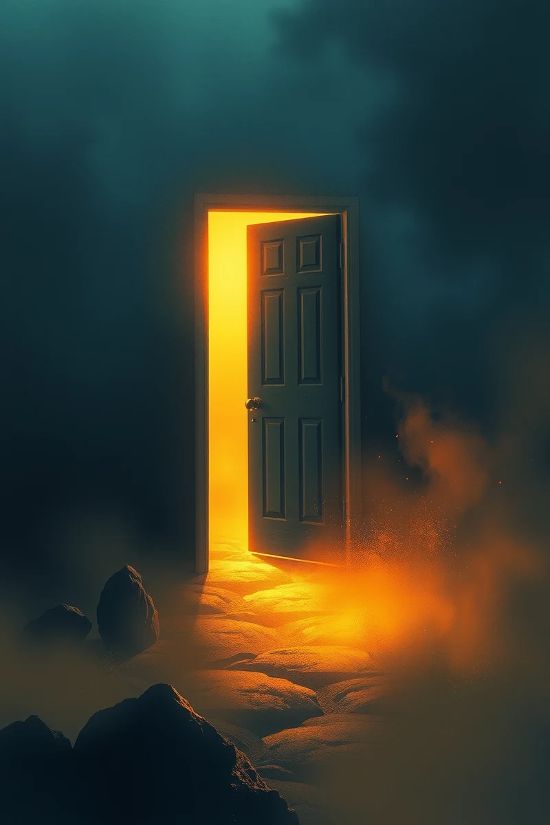 Your Own Death Without a Body