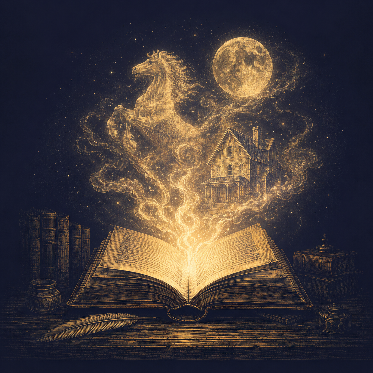 Dream Stories