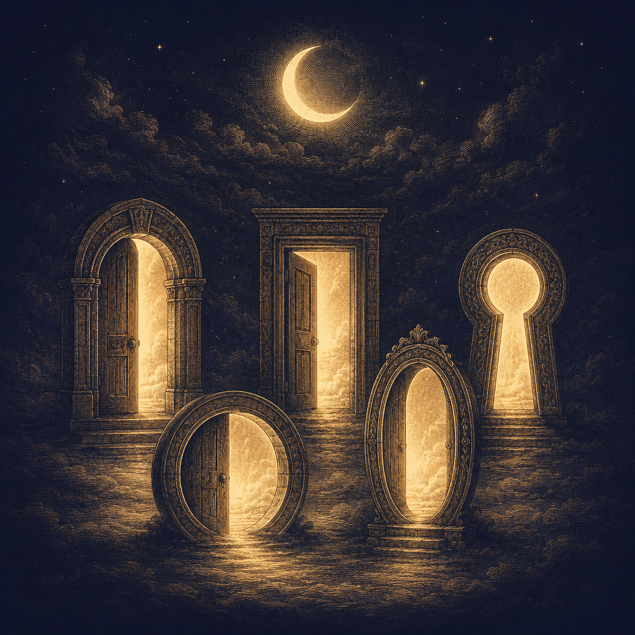 Types of Dreams