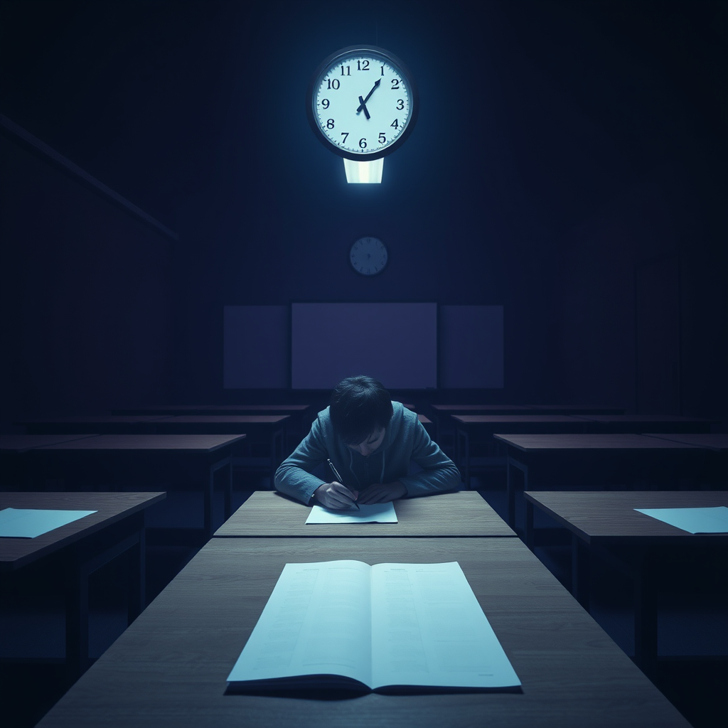 Exam & Test Dreams