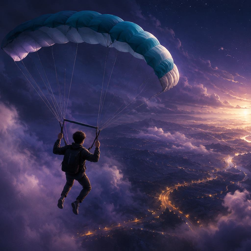 Falling Dreams