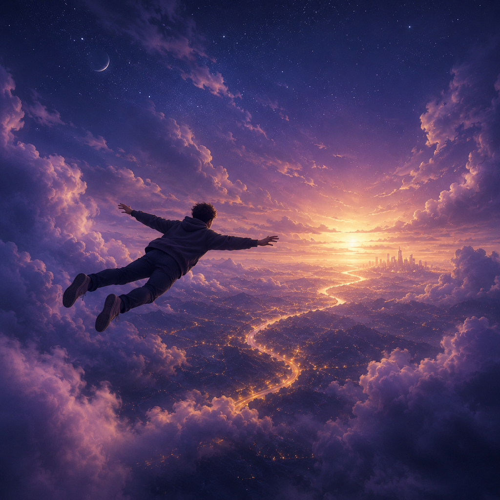 Flying Dreams
