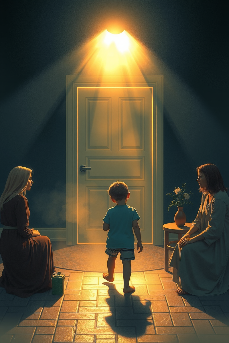 A Child Dying During a Family Gathering