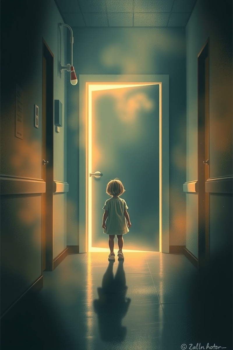 A Child Dying In a Hospital