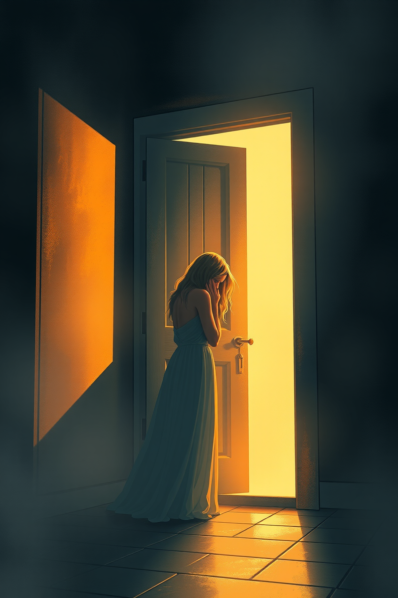 A Friend Dying And Waking Crying