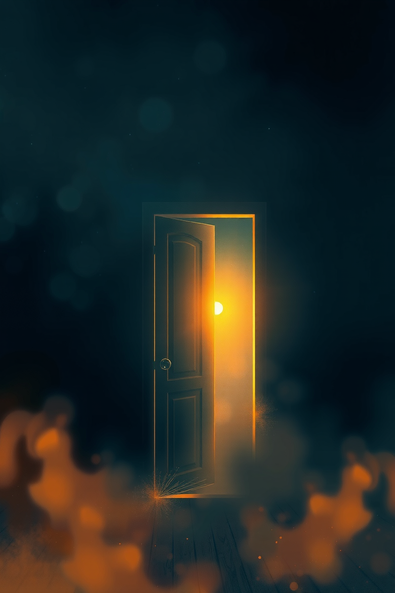 A Parent Dying At Night