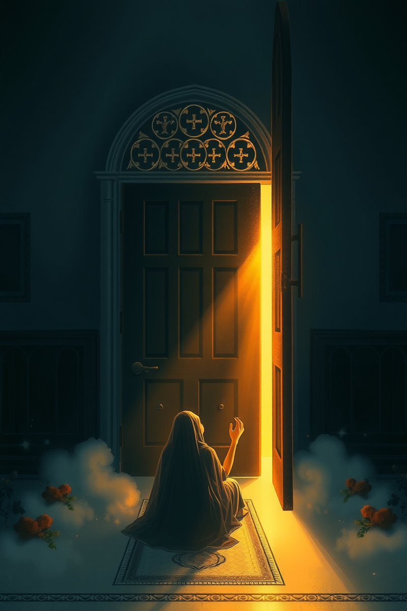 A Parent Dying In a Church