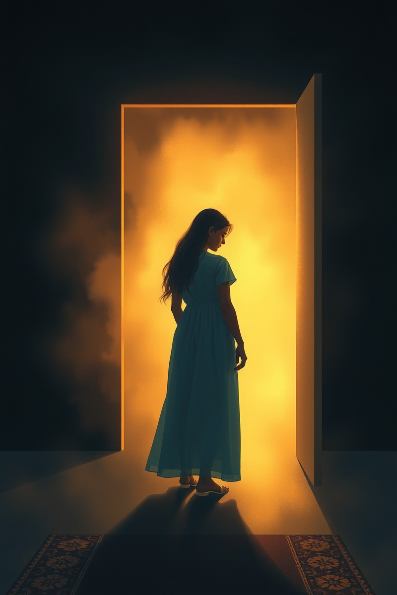 A Parent Dying With Silence