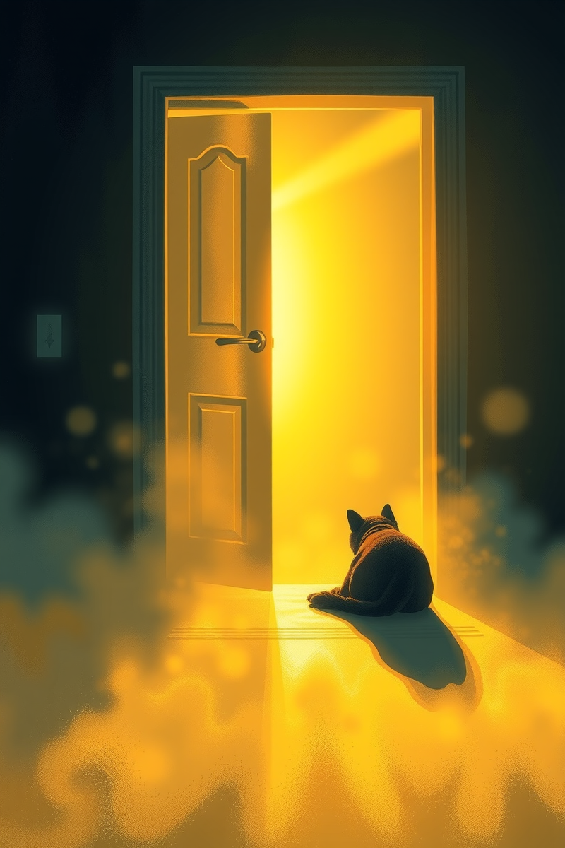 A Pet Dying Without a Body