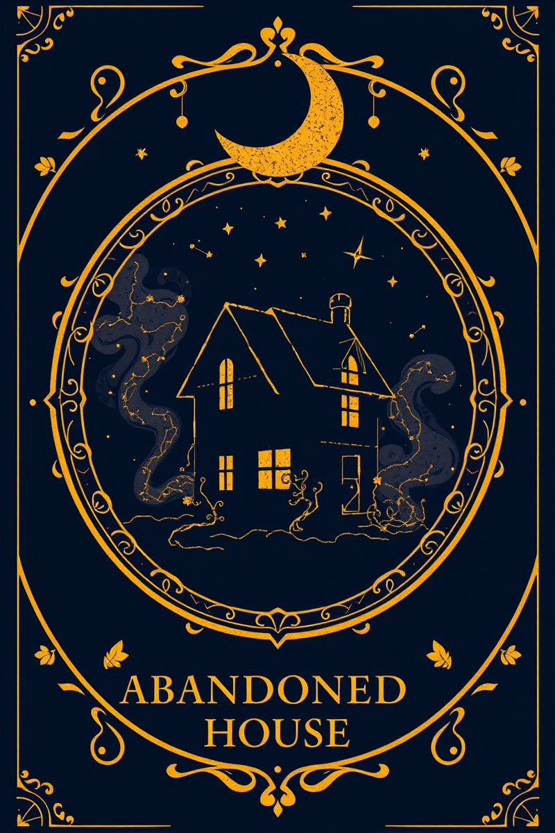 Abandoned House in Dreams