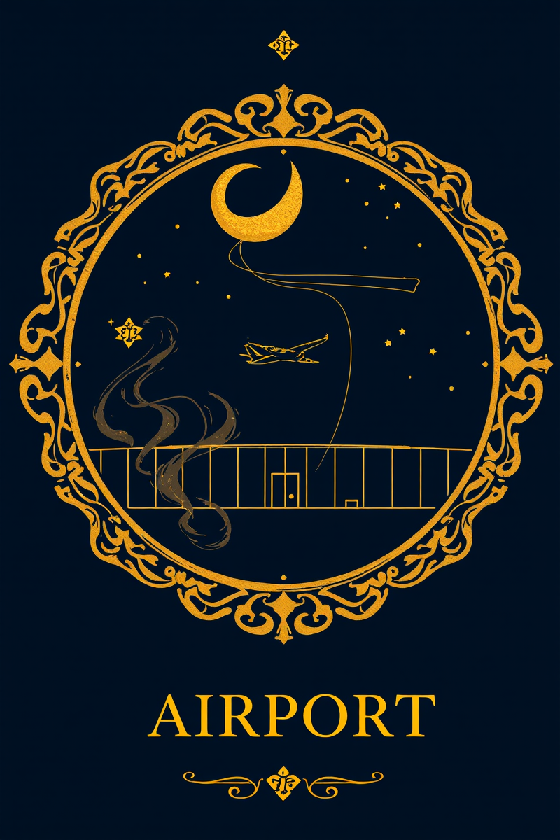 Airport in Dreams