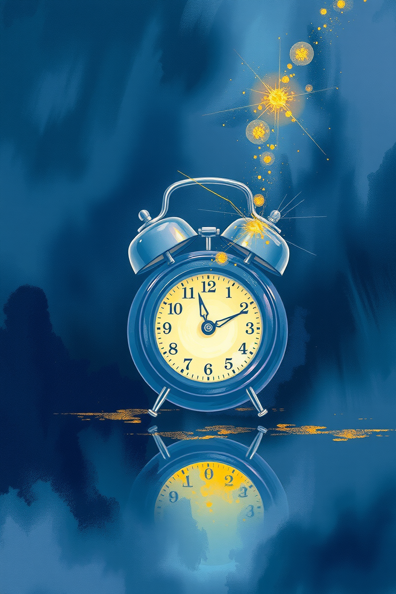 Alarm-Assisted Lucid Dreaming